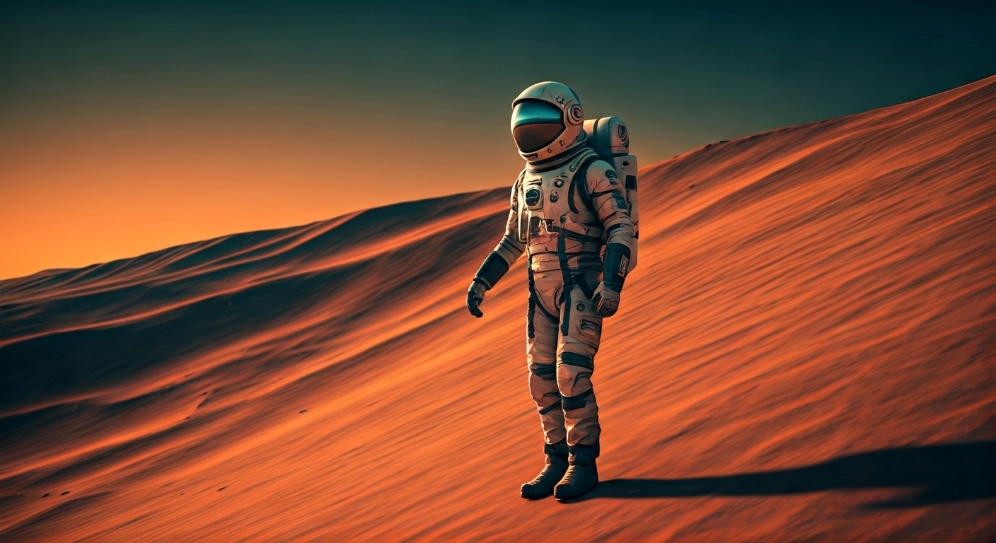 SpaceX Valuation Debate: Mars Ambitions vs. Investor Realities