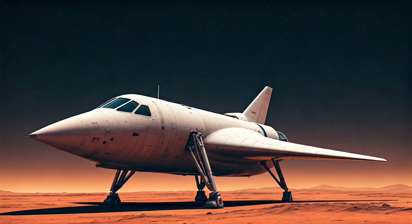 SpaceX Valuation Rises, Mars Colonization Debate Continues