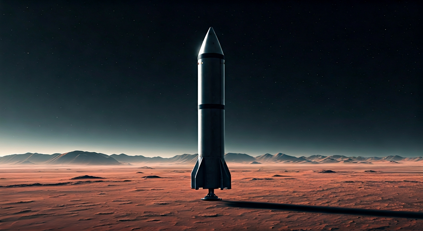SpaceX Valuation Soars Amidst Starship Development and Starlink Expansion