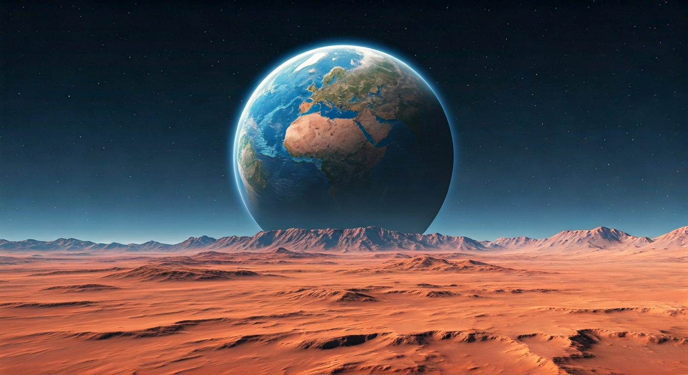 SpaceX's 100-Year Future: Beyond Earth's Orbit