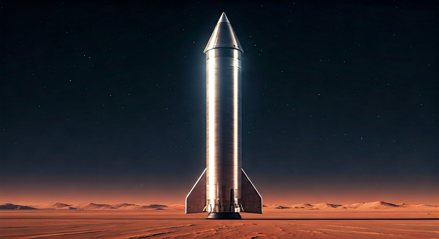 SpaceX's 12th Starship Test Flight Introduces New Generation System