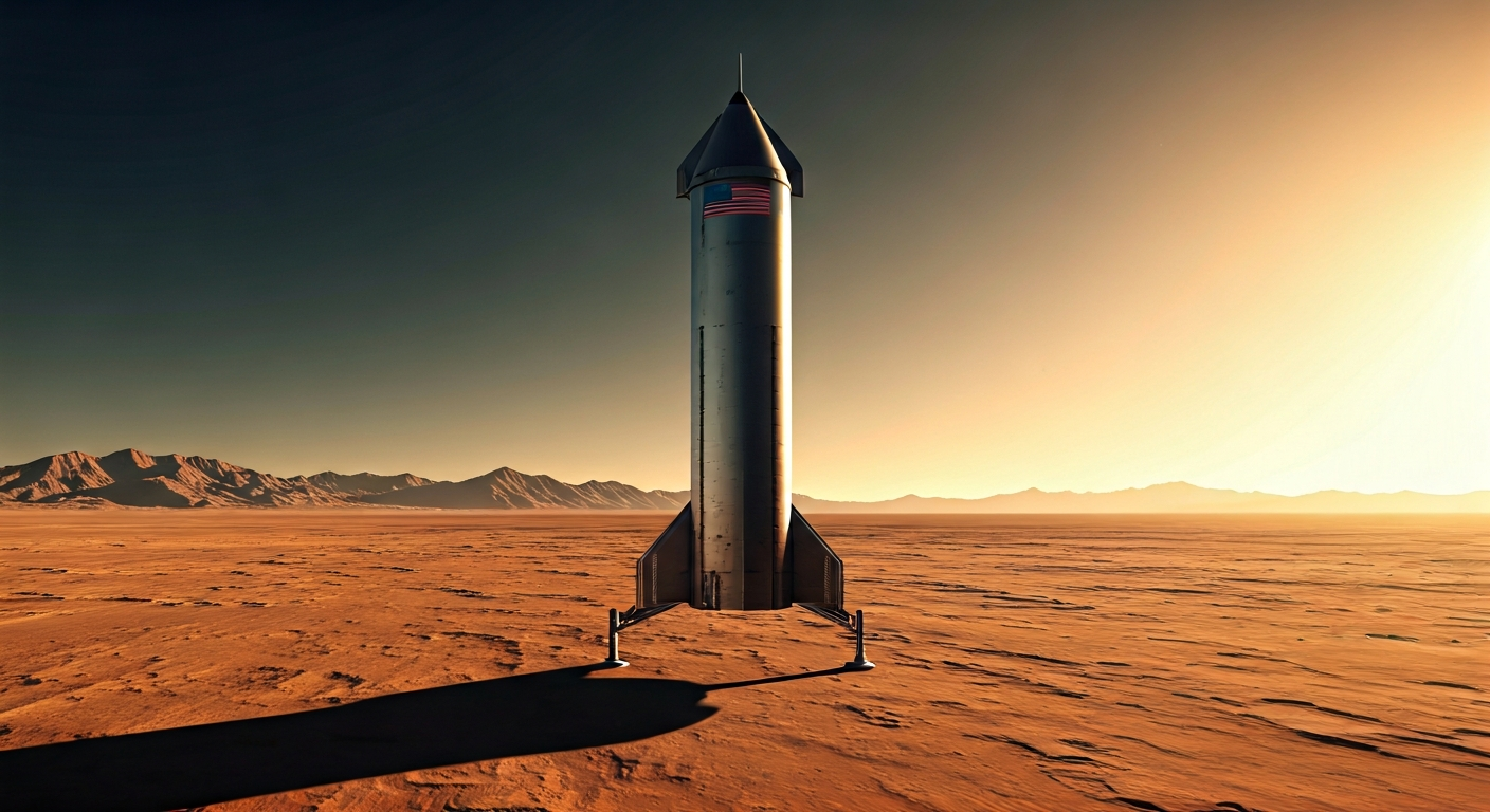 SpaceX's 13th Starship Flight to Debut V3 Starlinks
