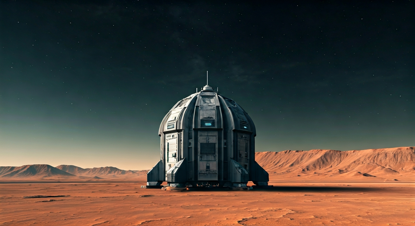 SpaceX's IPO Fuels Musk's Mars Ambitions
