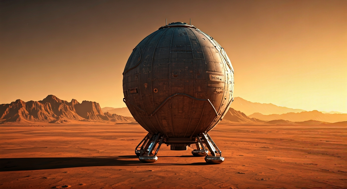 SpaceX's Mars Colony Dream: Key Challenges Revealed