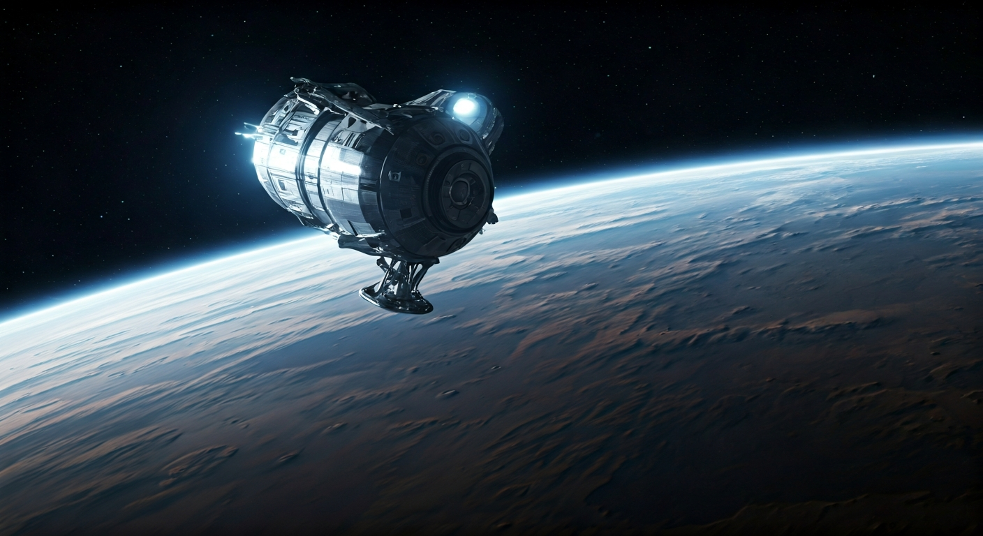 SpaceX's Private Valuation Adjusts as IPO Hype Cools