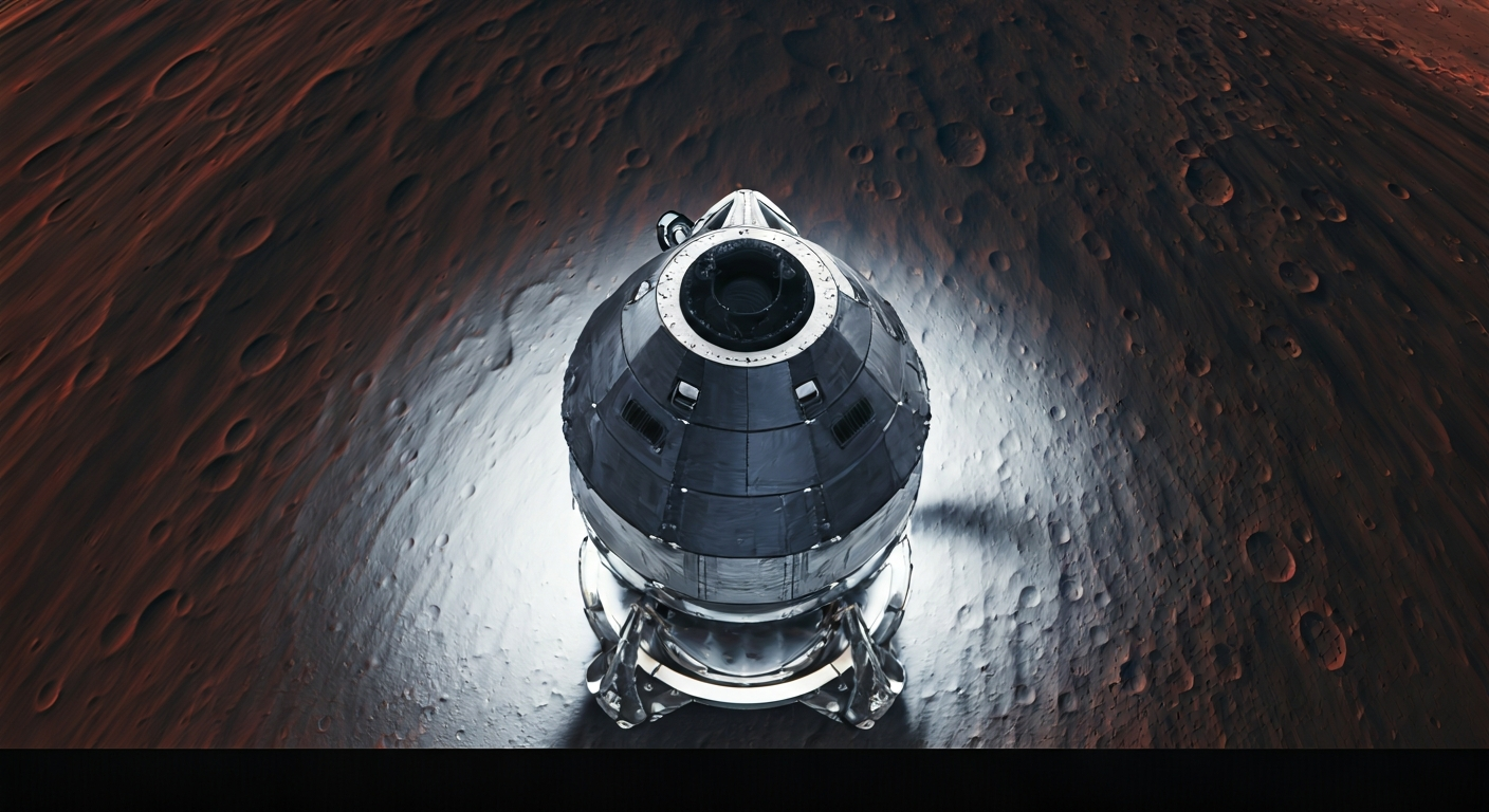 SpaceX's Secret Starship Payload Hints at In-Space Manufacturing Advances