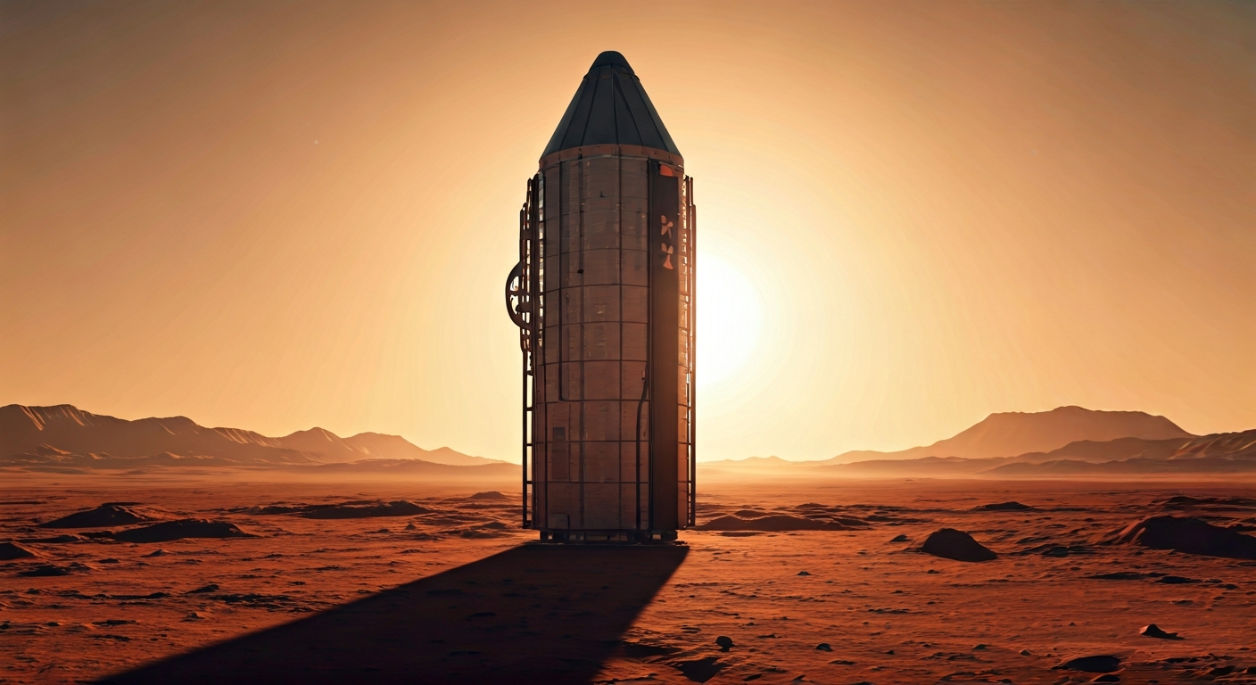 SpaceX's Starmind Aims to Revolutionize Data Storage
