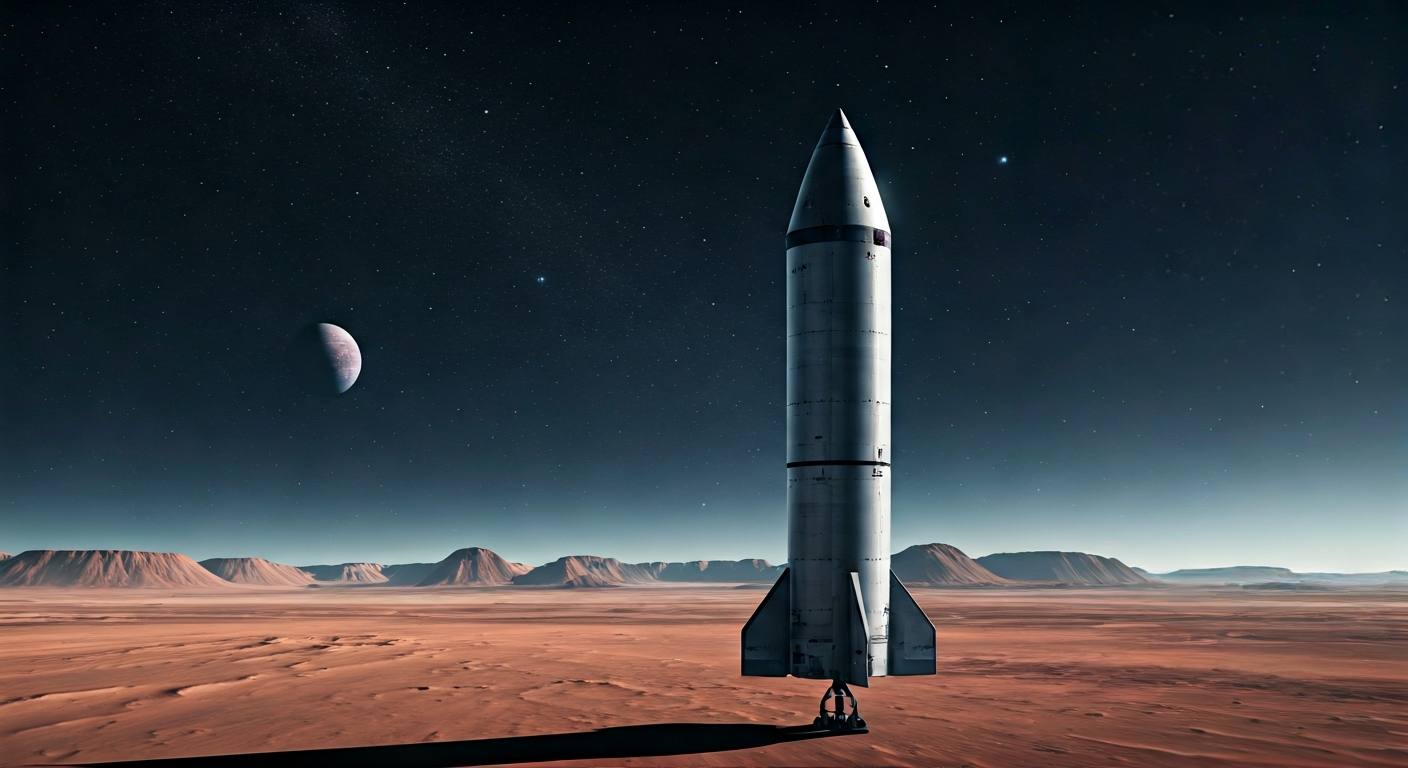 SpaceX's Starship: A Texas-Florida Initiative for Space Exploration