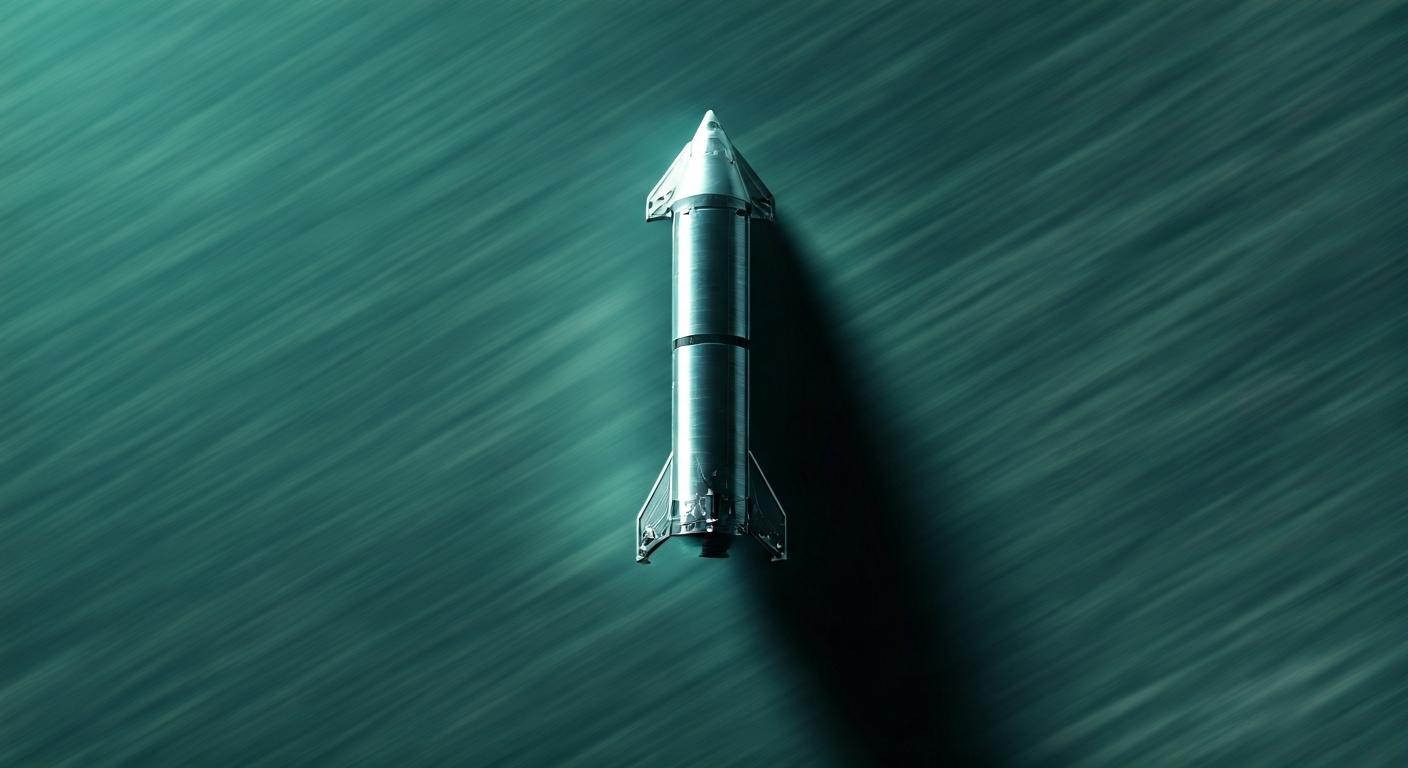 SpaceX's Starship Completes 11th Test Flight