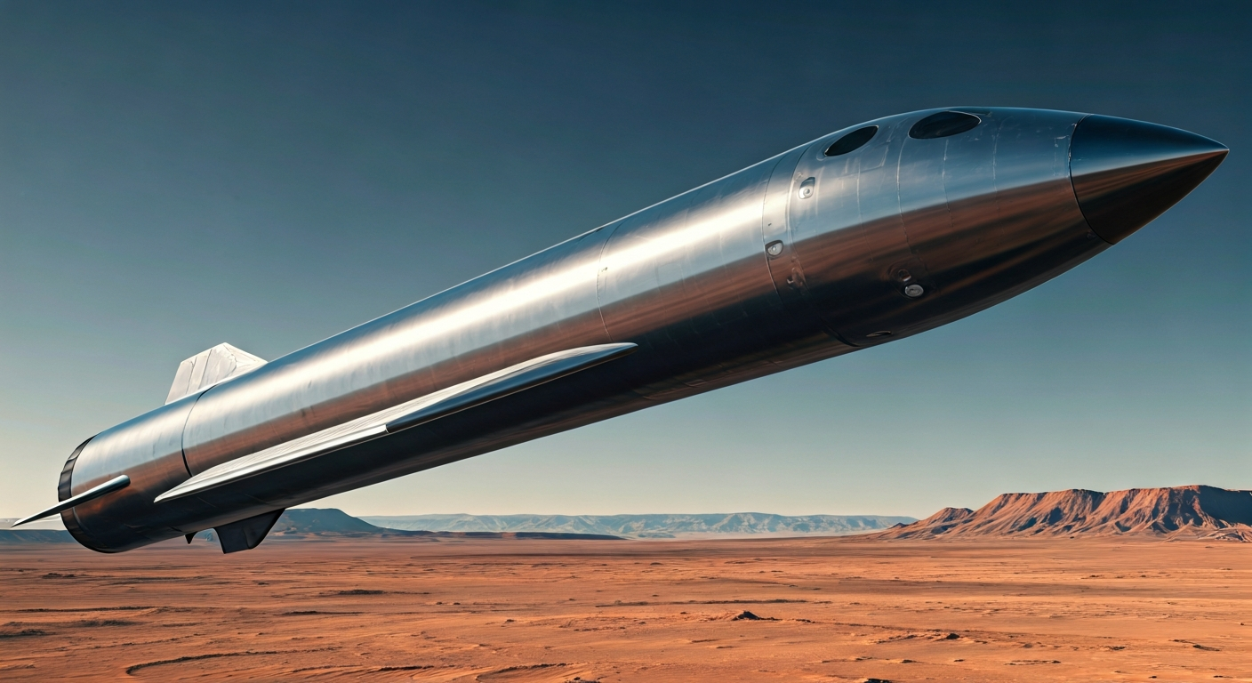 SpaceX's Starship Completes 12th Test Flight, Achieving Key Milestones