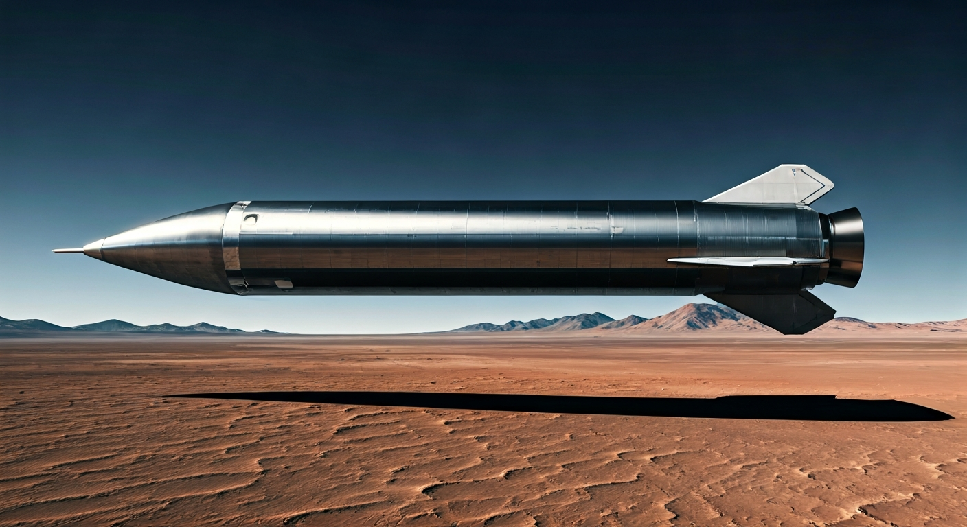 SpaceX's Starship Completes Major Test Flight Milestones