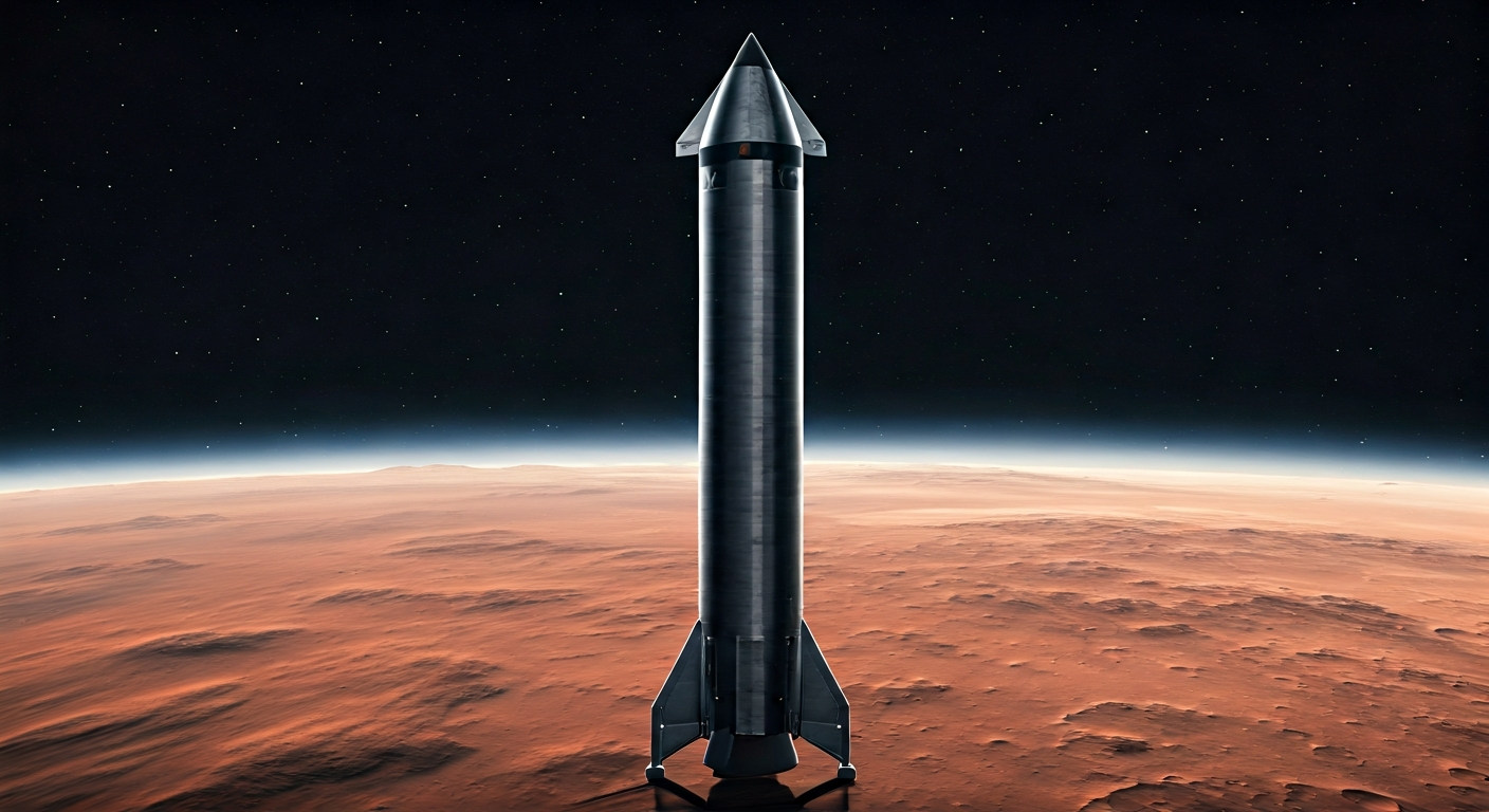 SpaceX's Starship Completes Mostly Successful Test Flight