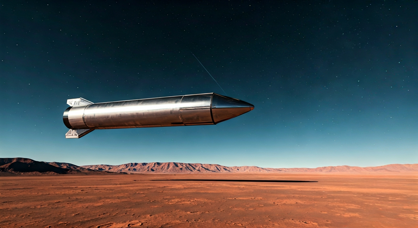 SpaceX's Starship Flight 12 to Debut Raptor 3 Engines on Booster 19