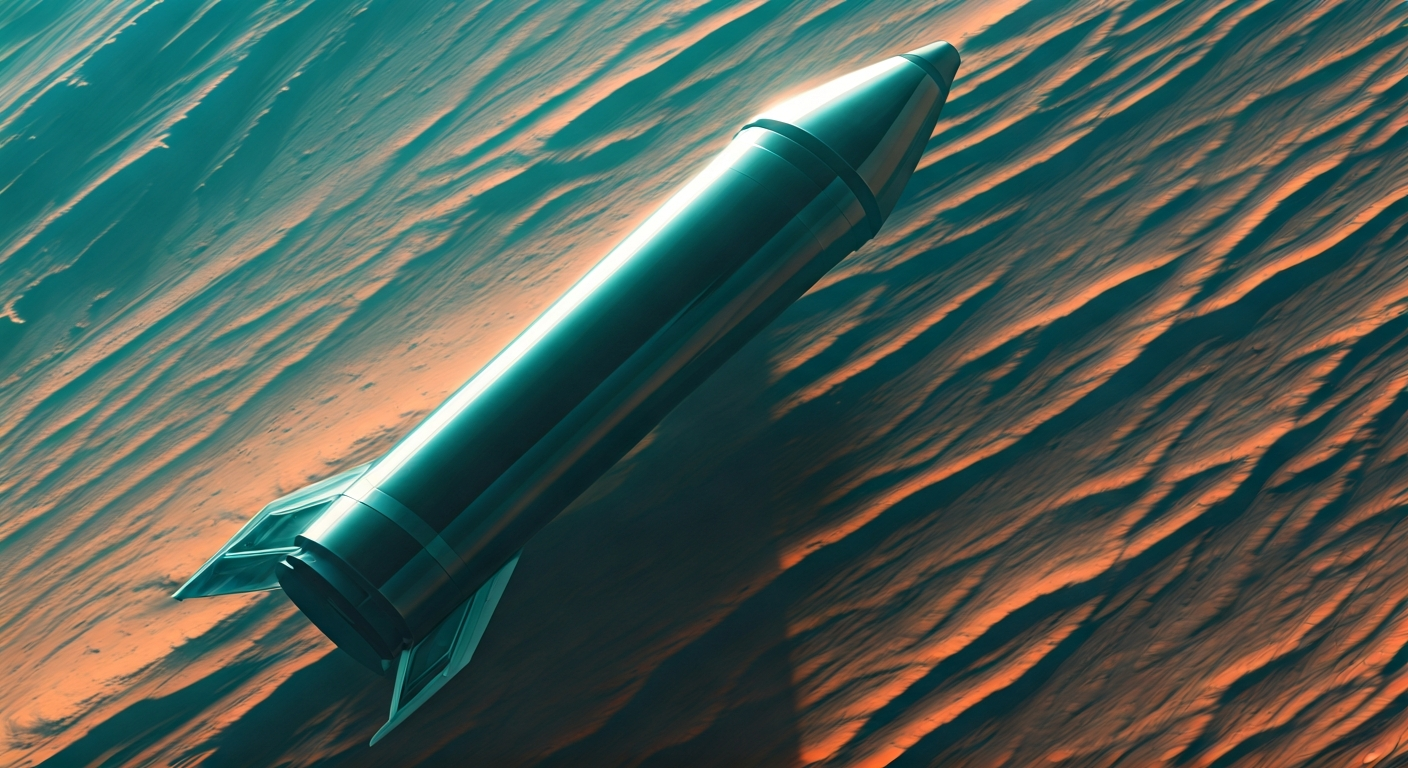 SpaceX's Starship Iterative Launch Approach Mirrors Software Development