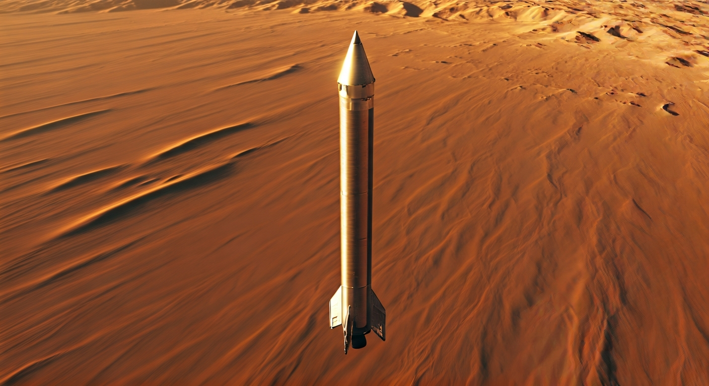 SpaceX's Starship Program Costs $15 Billion, Nears Orbital Flight