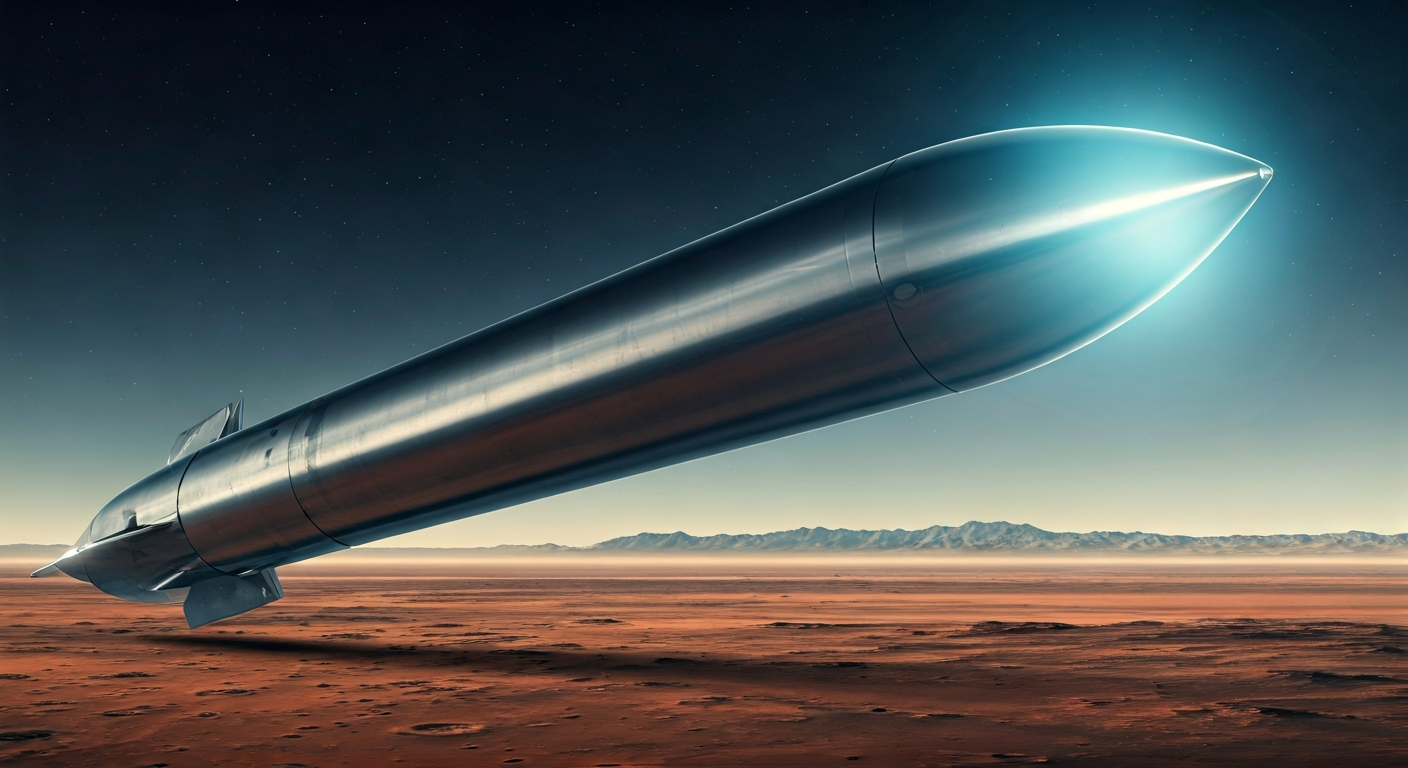 SpaceX's Starship Rocket Undergoes Upgrades, Faces Testing