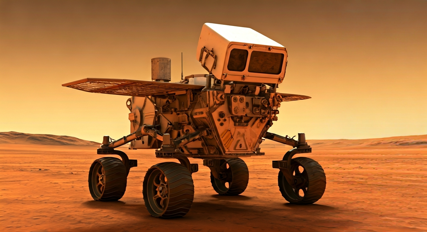 Spanish NASA Engineer Shares Perseverance Landing Insights in Valencia