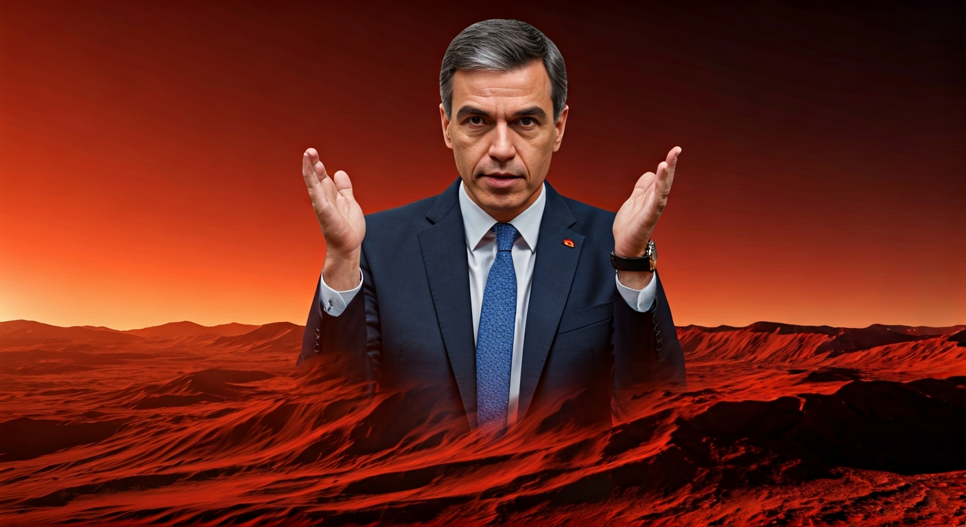 Spanish Prime Minister Visits Meltio's 3D Printing Facility