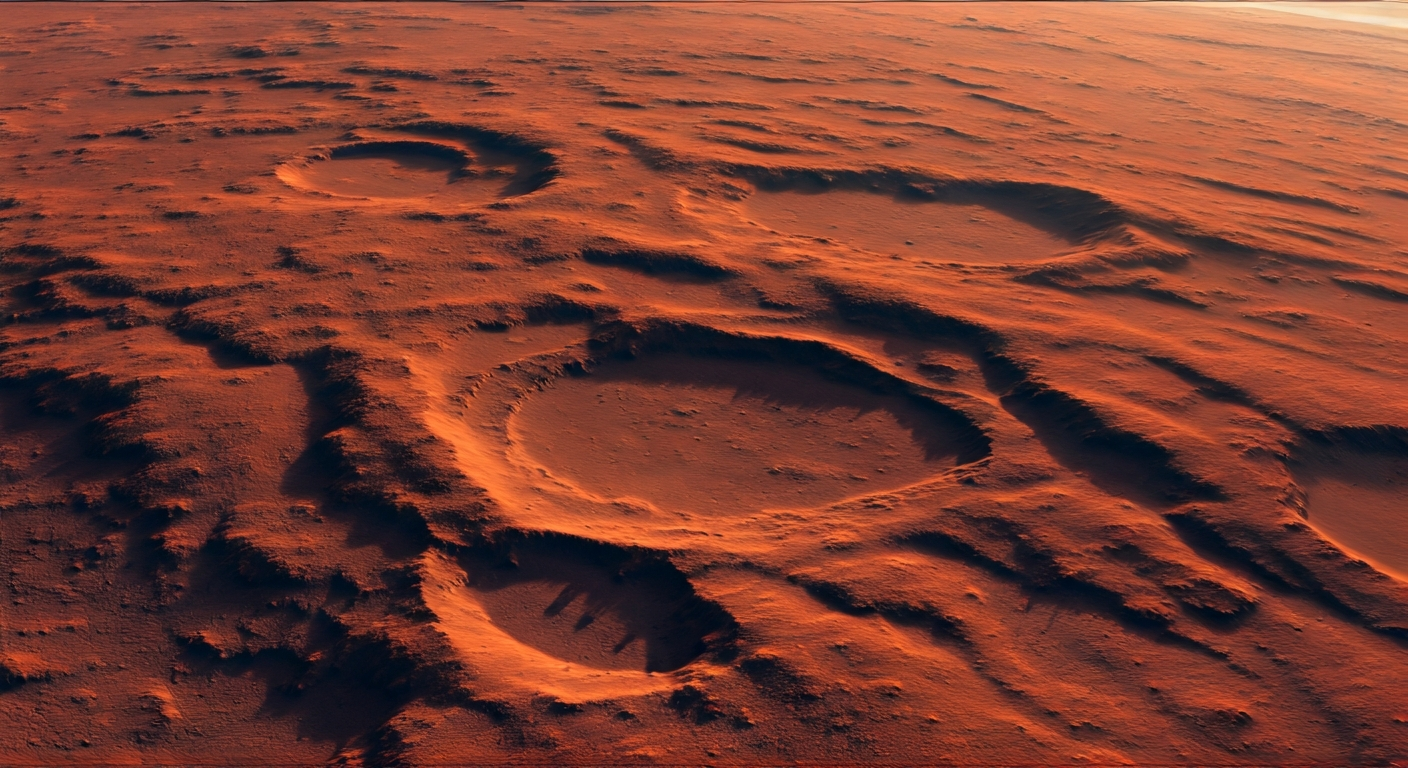 Spanish Scientist's Mars Mission Focuses on Habitability
