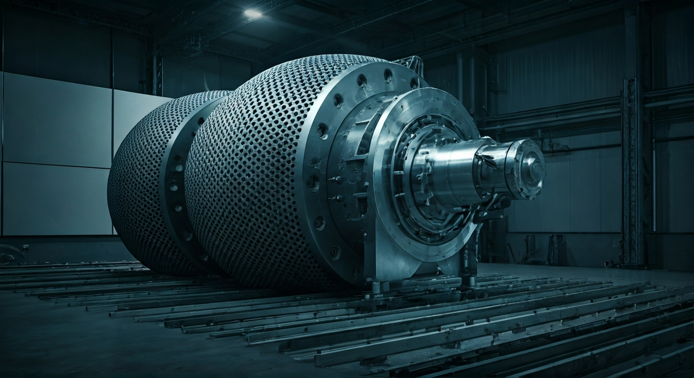 St. Petersburg Polytechnic University Unveils World's Largest Metal Powder 3D Printer