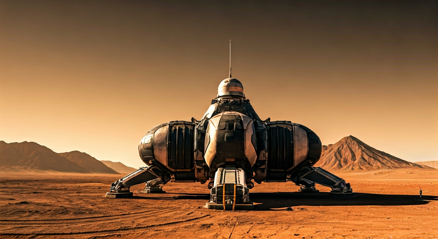 Starbase Site Shows Progress on Starship Development