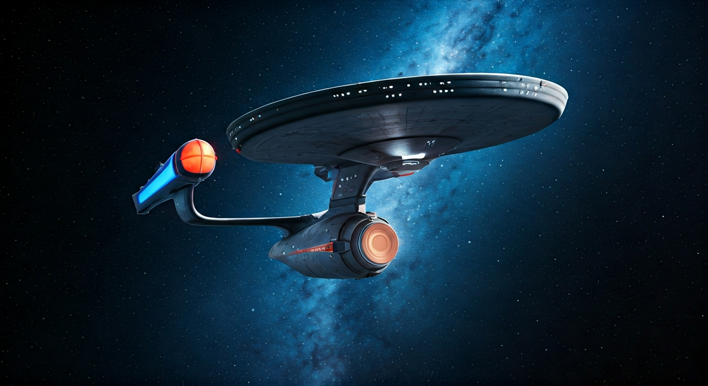 Starfleet Ship Naming System Explained