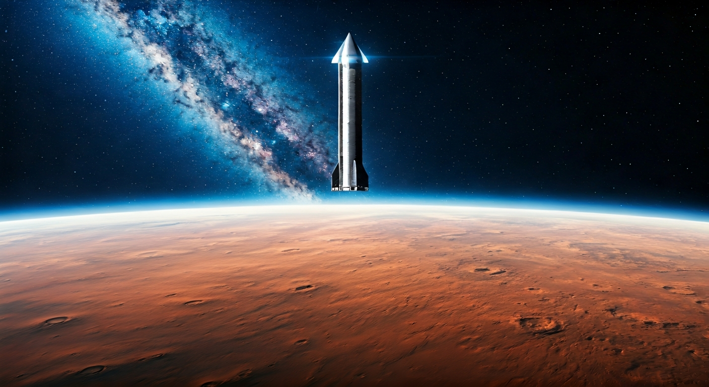 Starship Achieves Key Milestones Amidst Urgency