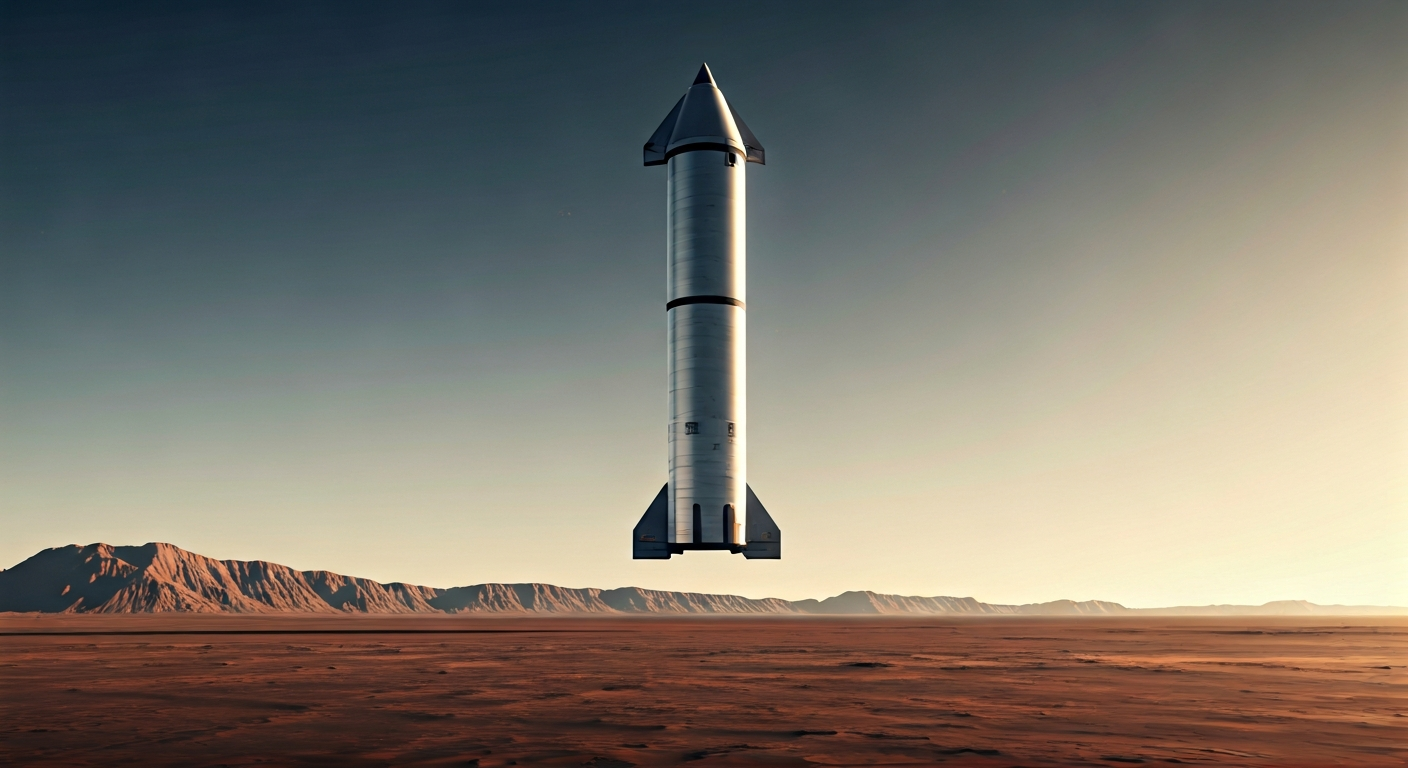 Starship Achieves Key Milestones in Fourth Test Flight