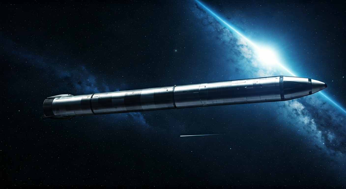 Starship Achieves Milestone in 11th Test Flight