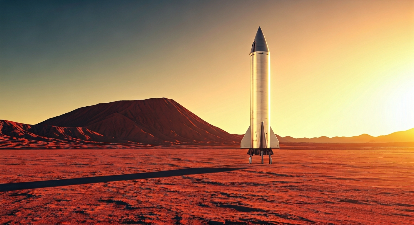 Starship Booster 10 Completes Static Fire Test at Starbase