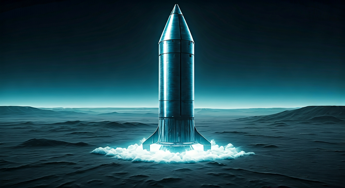 Starship Booster Ignites All 33 Raptor Engines in Historic Test