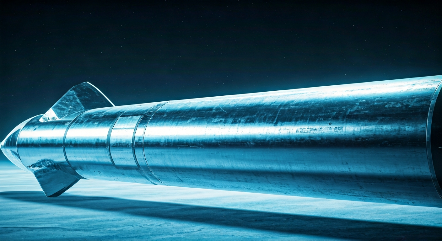 Starship Booster SN21 Undergoes Cryo Testing at Boca Chica