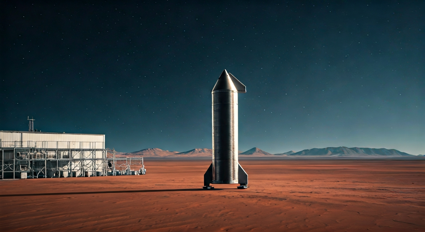 Starship Completes 11th Test Flight, Musk Makes Surprise Appearance