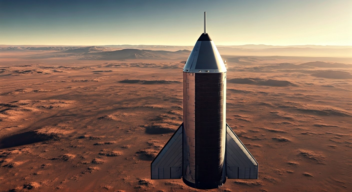 Starship Completes 60-Second Static Fire Test