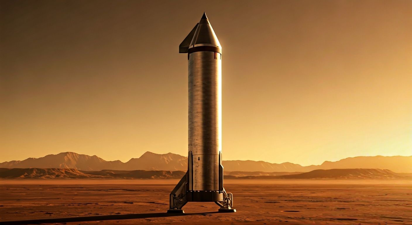 Starship Completes Successful 10th Test Flight