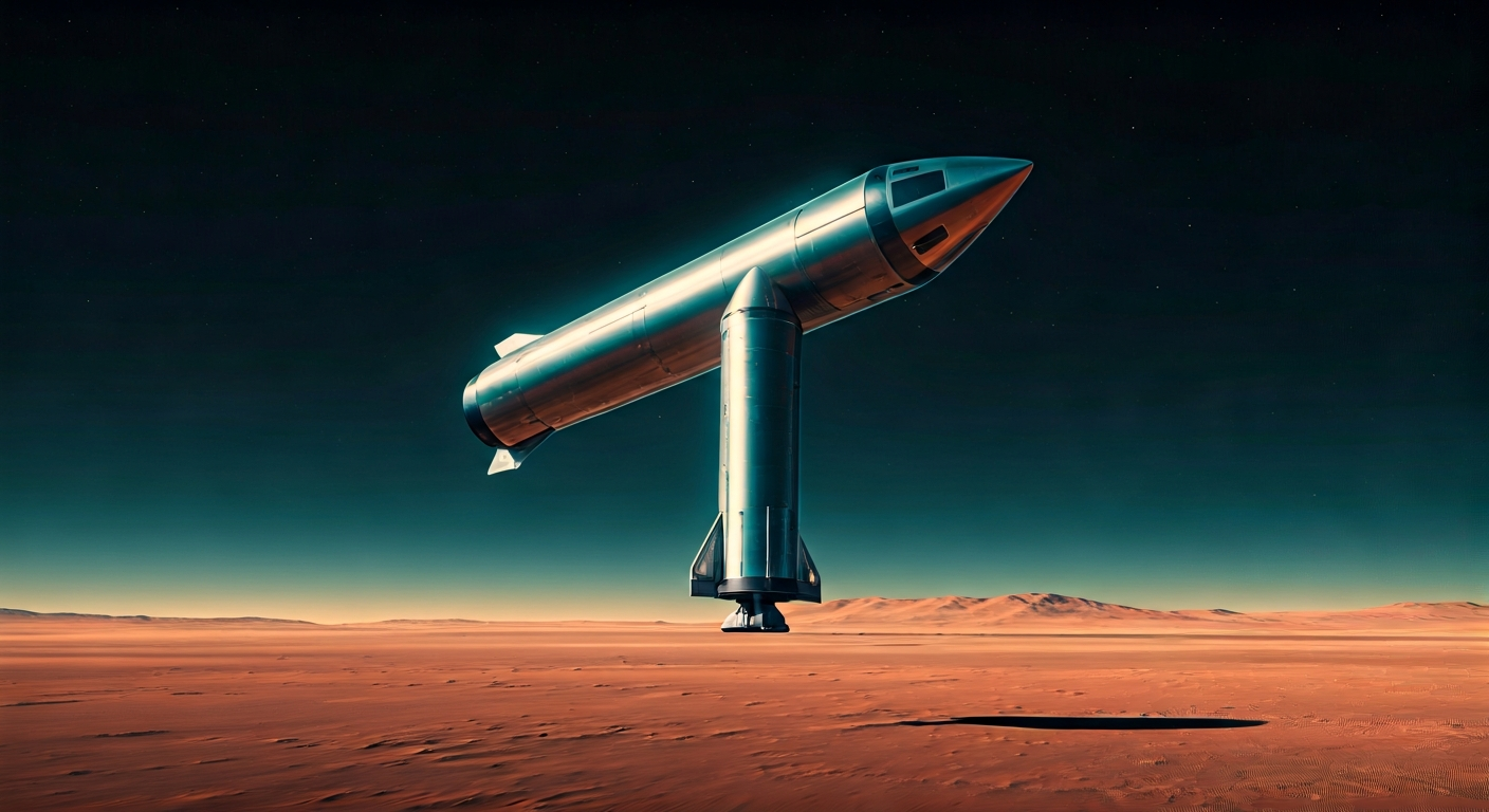 Starship Completes Thirteenth Flight Test, Demonstrating Key Milestones