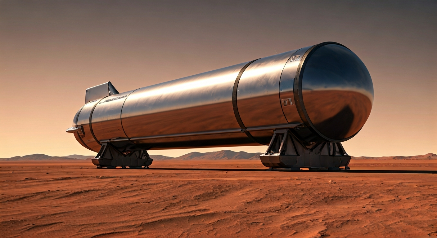 Starship COPVs Face Rigorous Testing, Outperforming Starlink Buoys