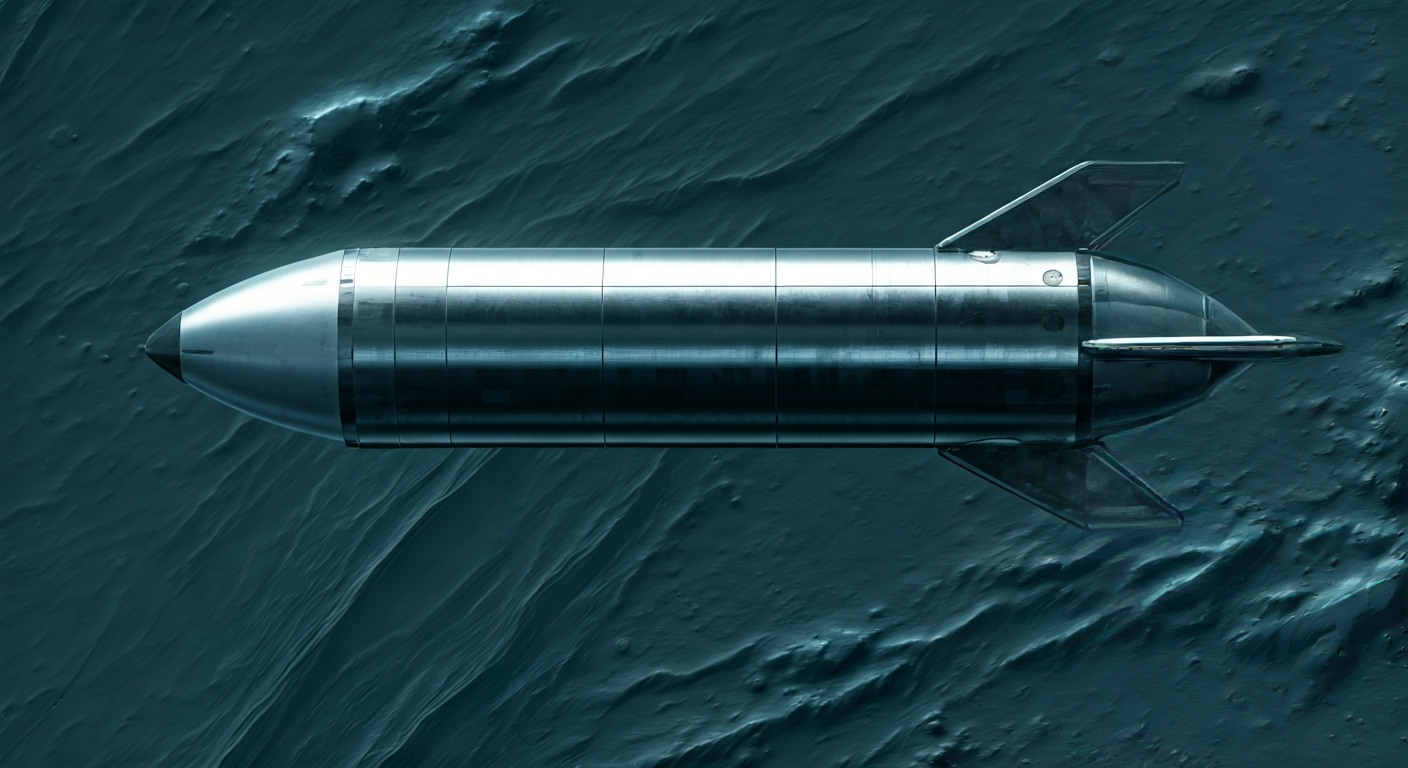 Starship Could Host AI Data Centers in Orbit, Musk Suggests