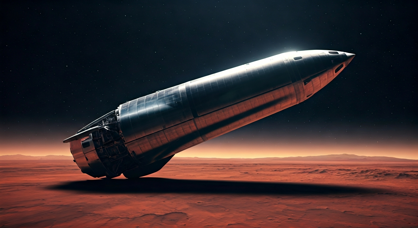 Starship Engine Ignition Precedes 11th Test Flight