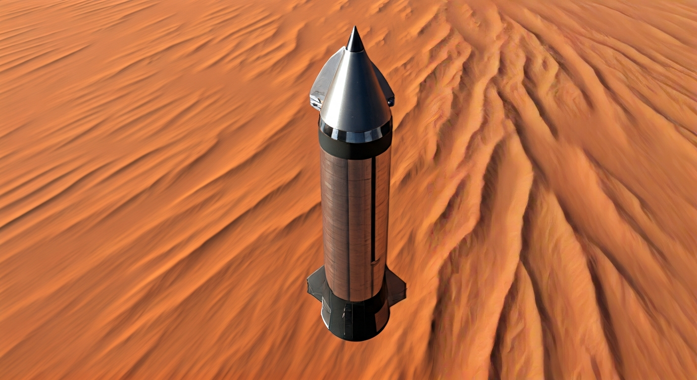 Starship Flight 10 Demonstrates Key Launch and Landing Successes
