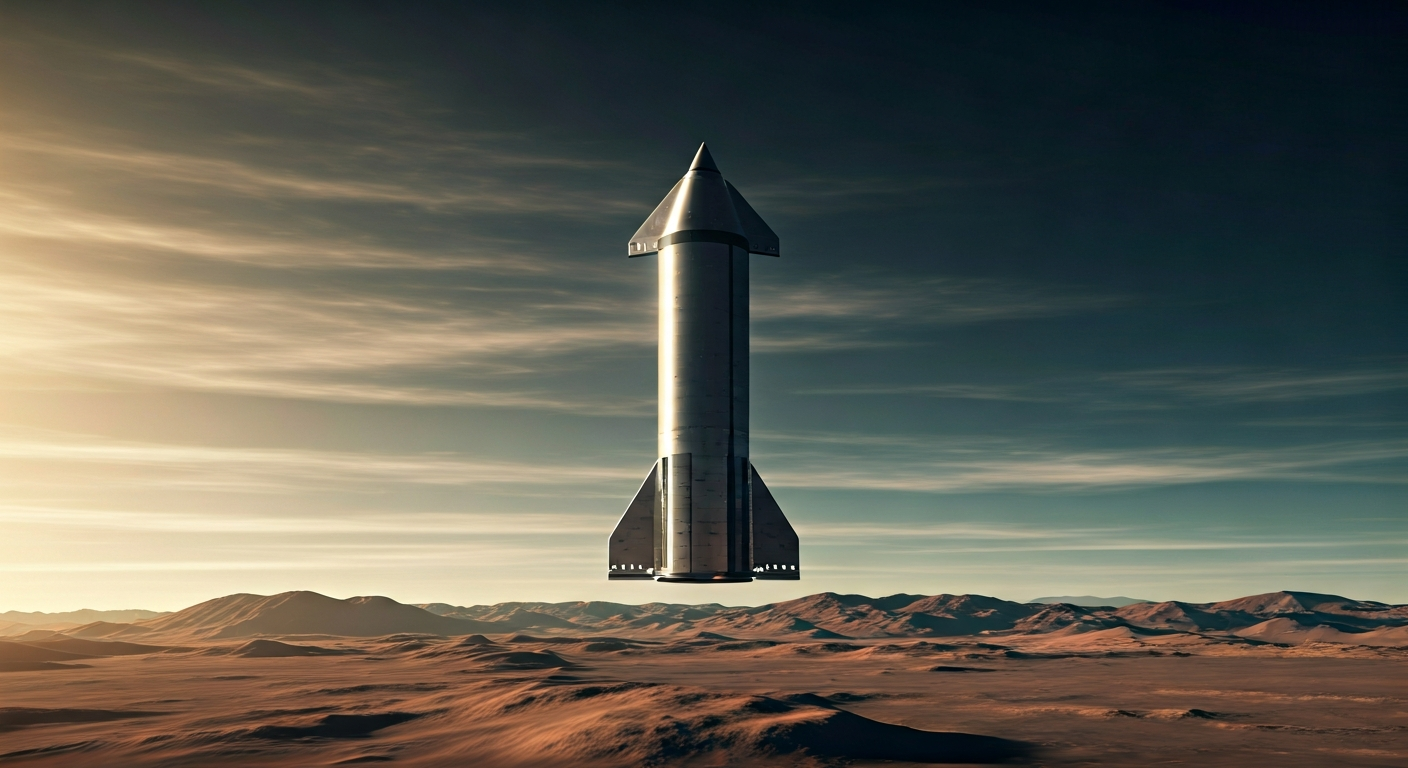 Starship Flight 11 Launch Time Revealed