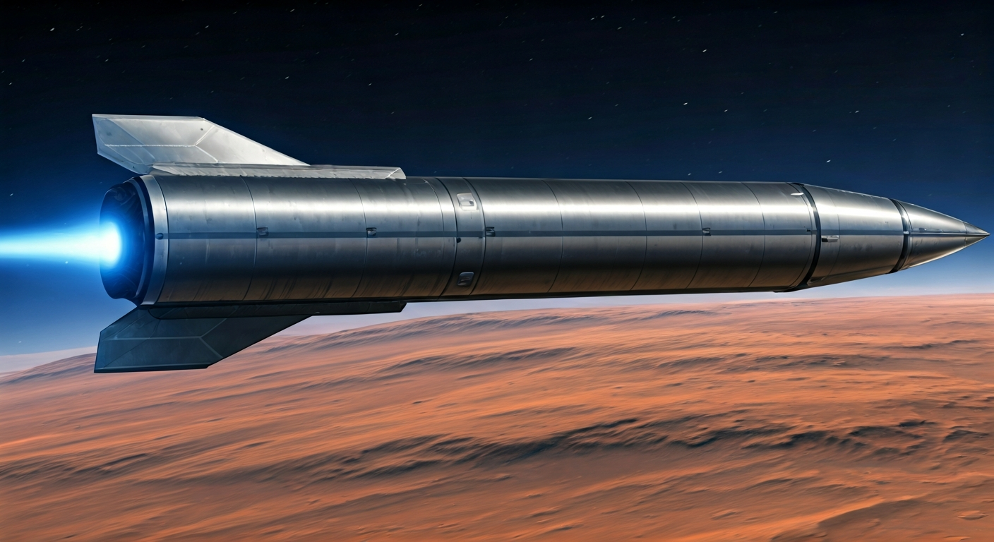 Starship Flight 12 Aiming for Mid-May Launch