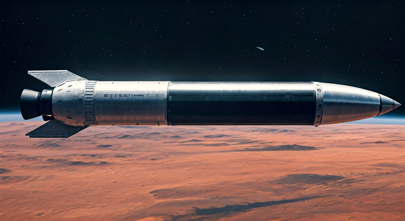 Starship Flight 12 Aims for Orbital Insertion and Controlled Reentry