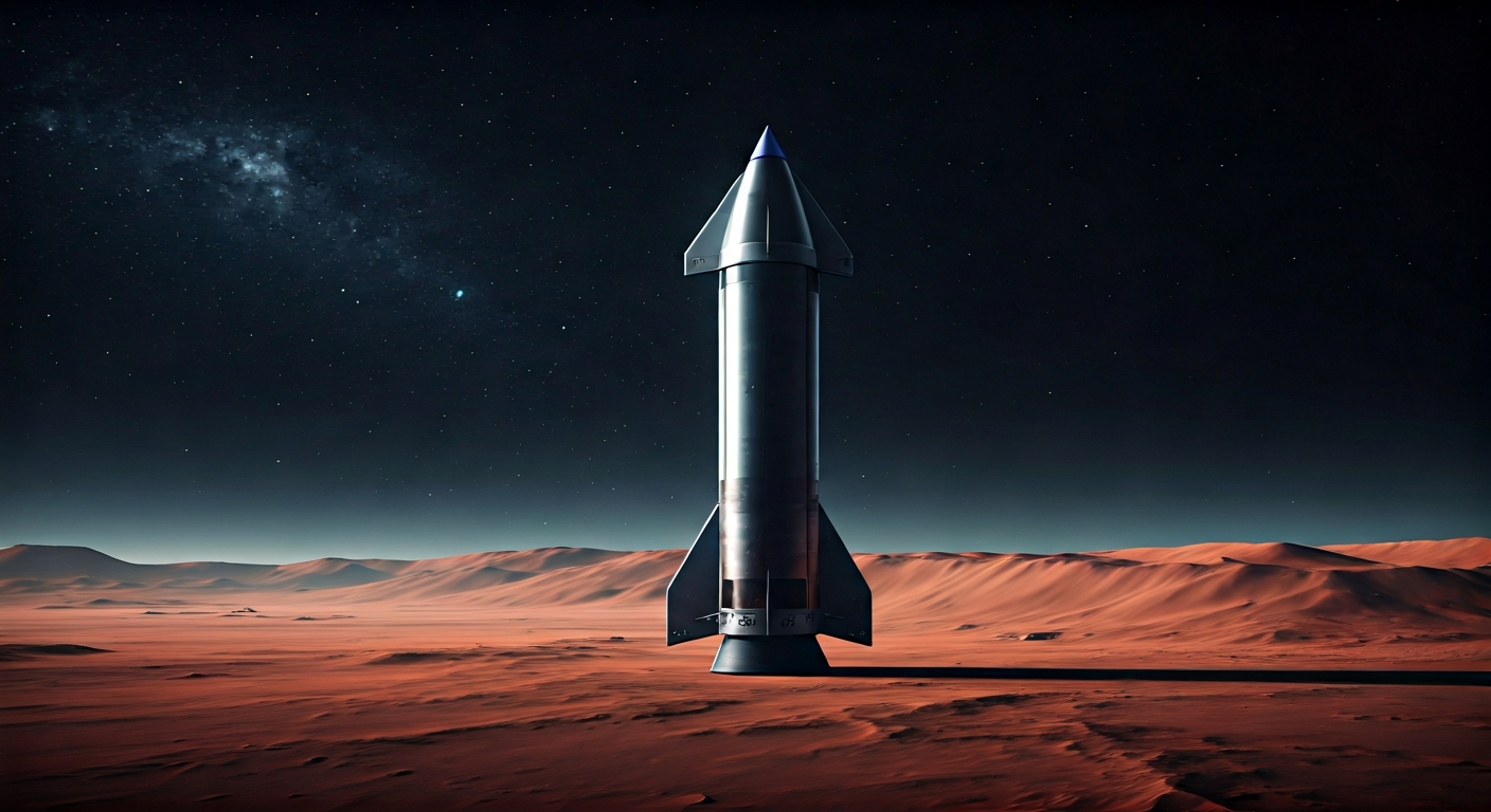 Starship Flight 12 Crucial for SpaceX IPO Success