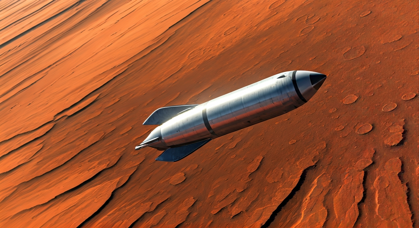 Starship Flight 12 Scrubbed; Musk Cites Weather Concerns
