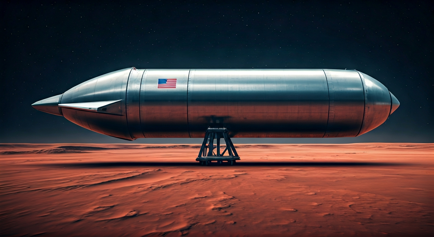 Starship Flight 13 Aborted by Engine Failure, SpaceX Shares Dip Below Debut