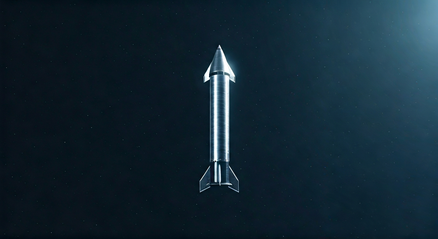 Starship Flight 13 Aborts Launch at Final Second