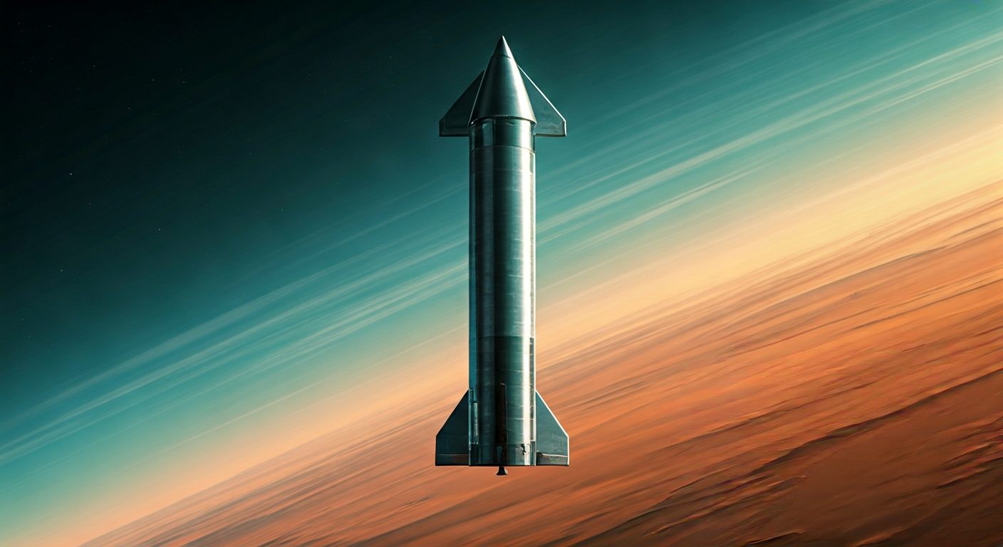 Starship Flight 13 Aiming for July 16, Will Deploy 20 Starlink Satellites