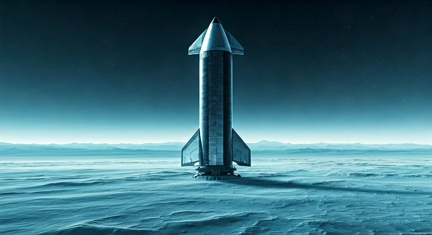 Starship Flight 13 Delayed for Raptor Engine Replacement