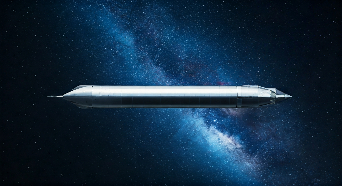 Starship Flight 13 Heralds New Era for Florida's Space Coast